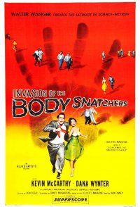 Invasion of the Body Snatchers