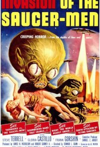 Invasion of the Saucer Men