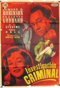 Investigación criminal