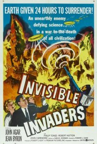 Invisible Invaders