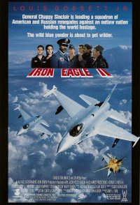 Iron Eagle II