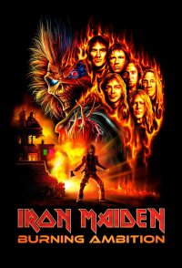 Iron Maiden: Burning Ambition