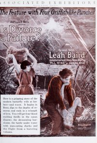Is Divorce a Failure?