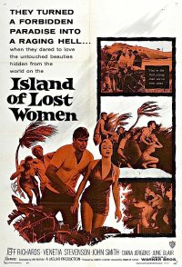 Island of Lost Women