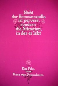 It Is Not the Homosexual Who Is Perverse, But the Society in ...