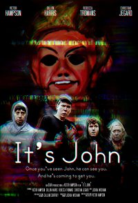 It's John