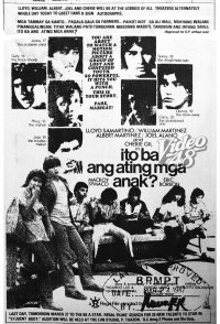 Ito ba ang ating mga anak