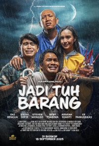 Jadi Tuh Barang