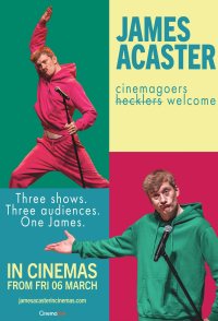 James Acaster: Cinemagoers Welcome