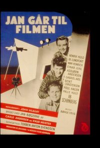 Jan går til filmen