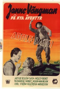 Janne Vängman på nya äventyr