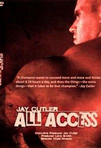 Jay Cutler All Access