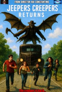 Jeepers Creepers Returns