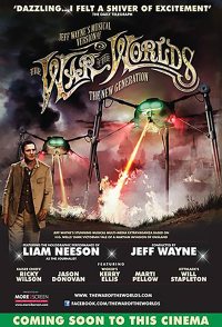 Jeff Wayne's Musical Version of the War of the Worlds Alive o...
