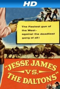 Jesse James vs. the Daltons