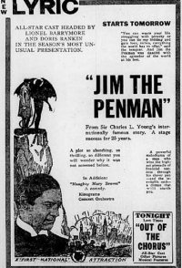 Jim the Penman