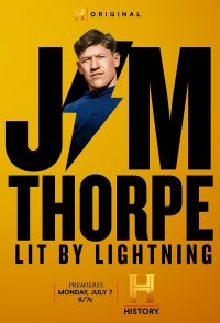 Jim Thorpe: Lit by Lightning