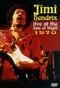 Jimi Hendrix at the Isle of Wight