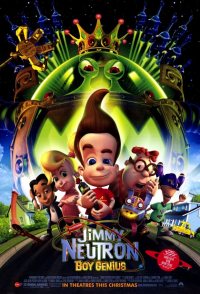 Jimmy Neutron: Boy Genius