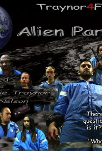 Jimmy Traynor's Alien Parasite