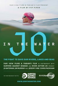 Jo in the Water
