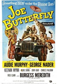 Joe Butterfly