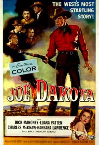 Joe Dakota