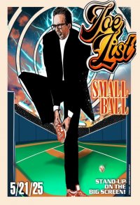 Joe List: Small Ball