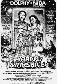 John & Marsha '80