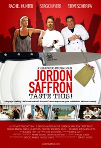 Jordon Saffron: Taste This!