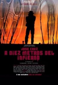 Jose Cruz a diez metros del Infierno