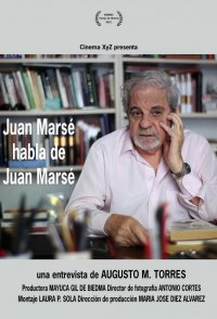 Juan Marsé habla de Juan Marsé