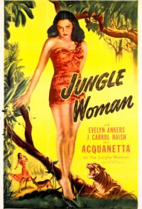 Jungle Woman