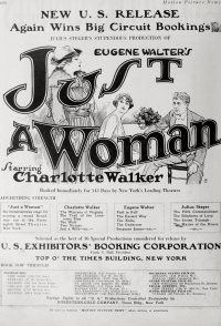 Just a Woman