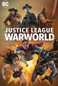 Justice League: Warworld