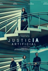 Justicia artificial