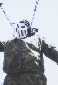 K. The Butcher Shitter