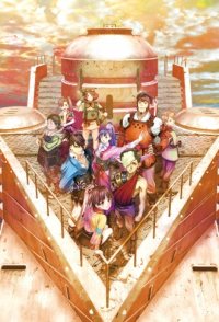 Kabaneri of the Iron Fortress Movie: Burning Life