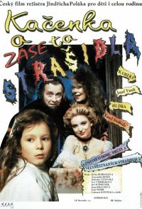 Kacenka a zase ta strasidla