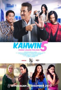 Kahwin 5