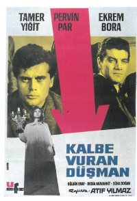 Kalbe vuran düsman
