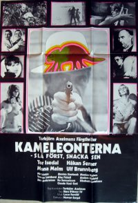 Kameleonterna