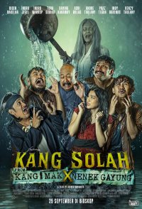 Kang Solah from Kang Mak x Nenek Gayung
