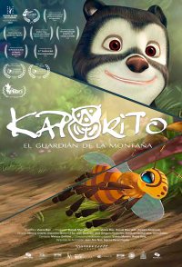 Kaporito, el guardián de la montaña