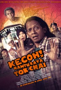 Kecoh! Hantu Raya Tok Chai