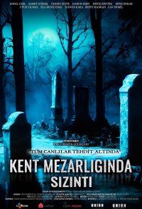 Kent Mezarliginda Sizinti