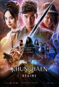 Khun Phaen Begins