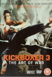 Kickboxer 3: The Art of War