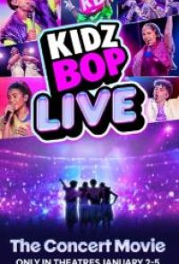 Kidz Bop Live: The Concert Movie