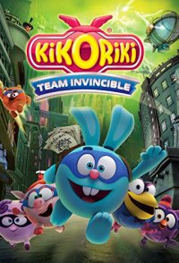 Kikoriki: Team Invincible